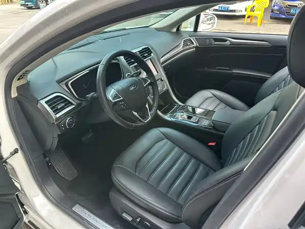 Ford Mondeo 2017