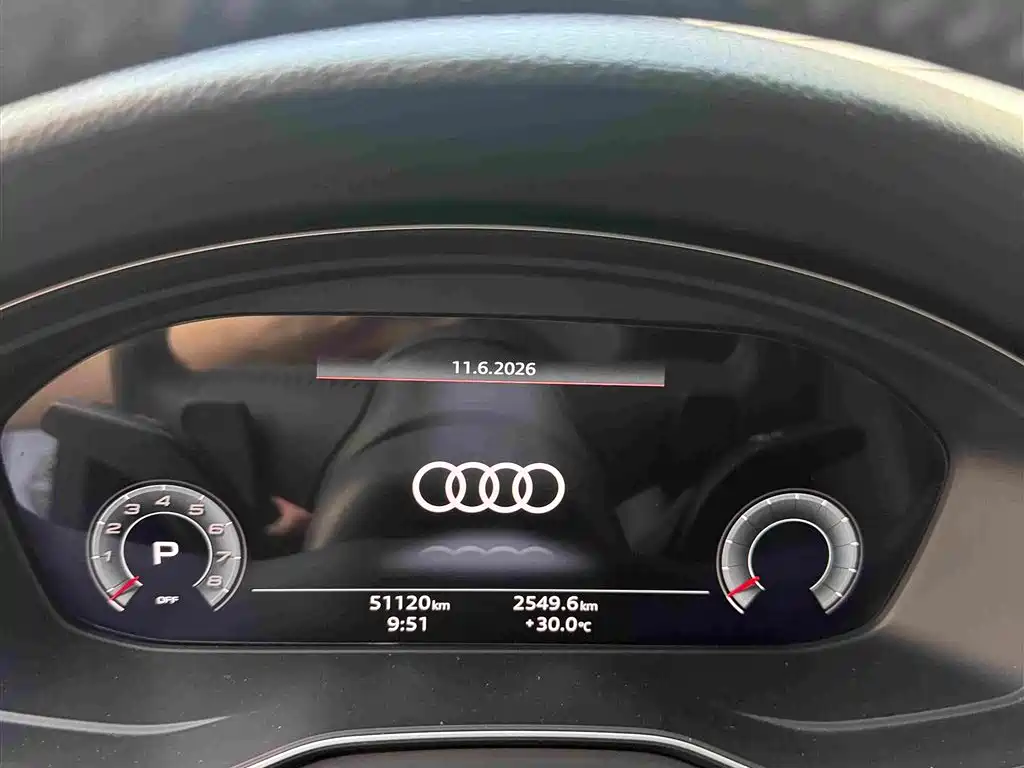 Audi A4L 2021 — фото 14
