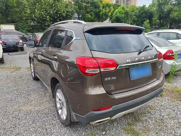 Haval H2 2017