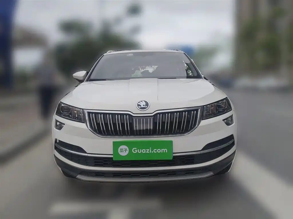 Skoda Karoq 2018 — фото 24