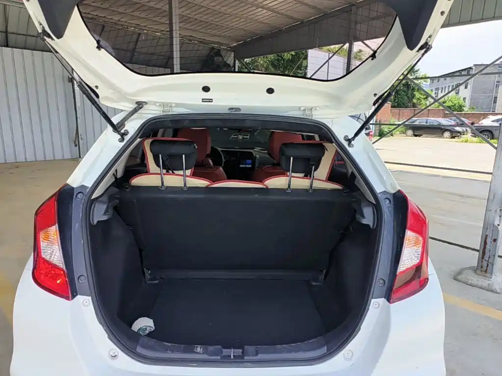 Honda Fit 2019 — фото 19