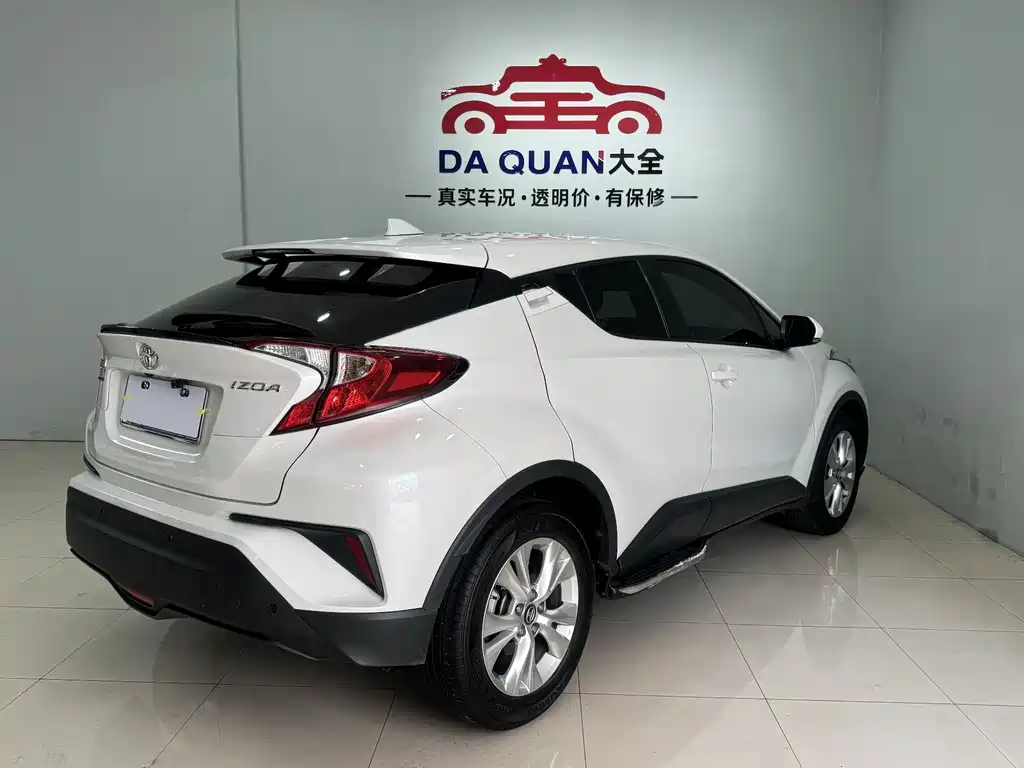 Toyota IZOA 2021 — фото 17