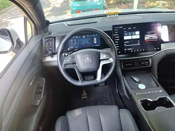BYD Song L DM-i 2026