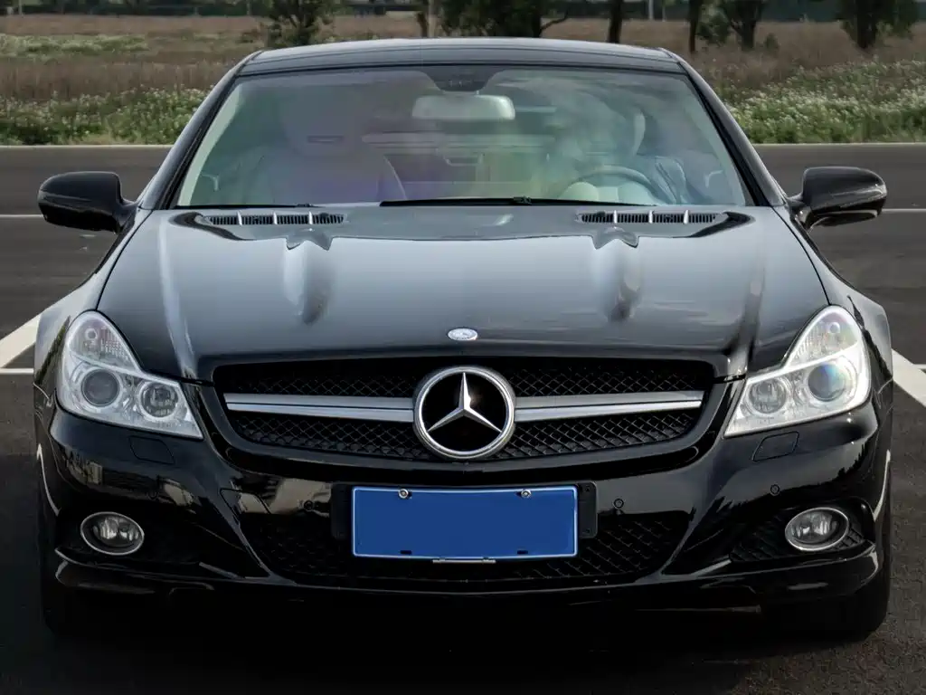 Mercedes-Benz SL-Class 2010 — фото 3