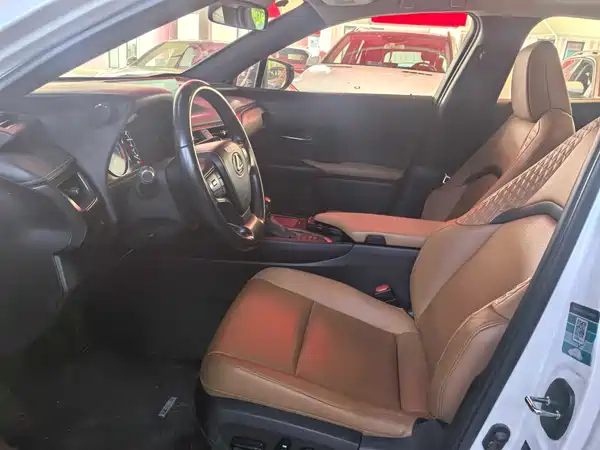 Lexus UX 2021