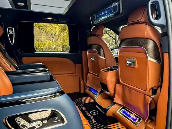 Mercedes-Benz Vito 2021