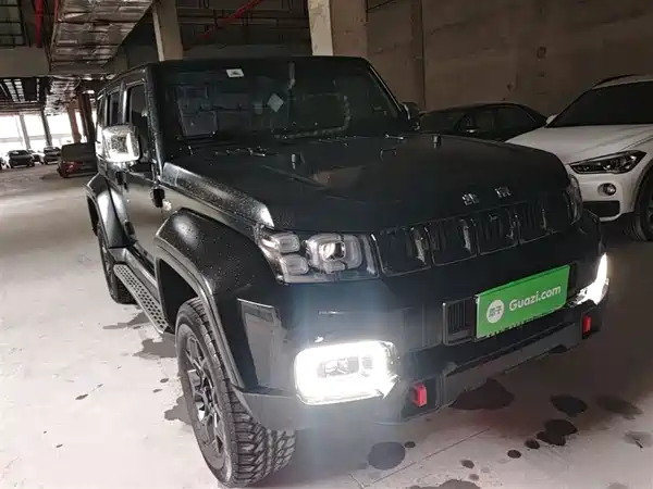 BAIC BJ40 2023