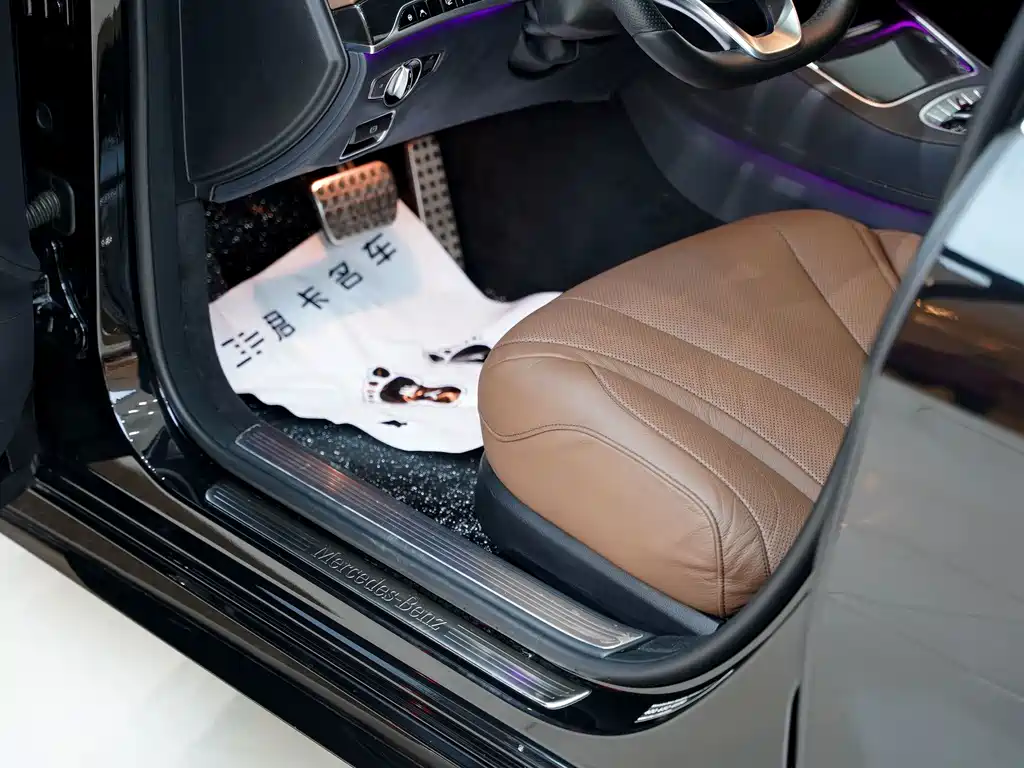 Mercedes-Benz S-Class 2019 — фото 12
