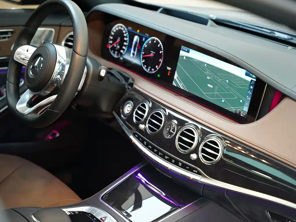 Mercedes-Benz S-Class 2019 — фото 20