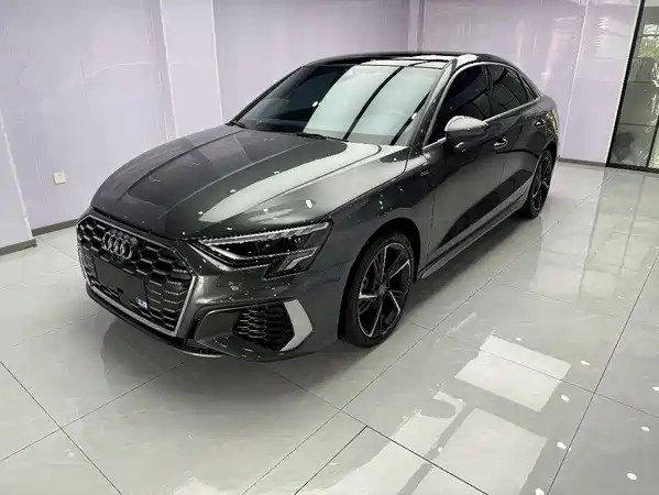 Audi A3 2023