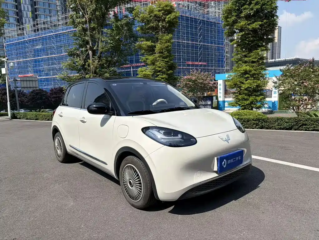 Wuling Bingo 2025