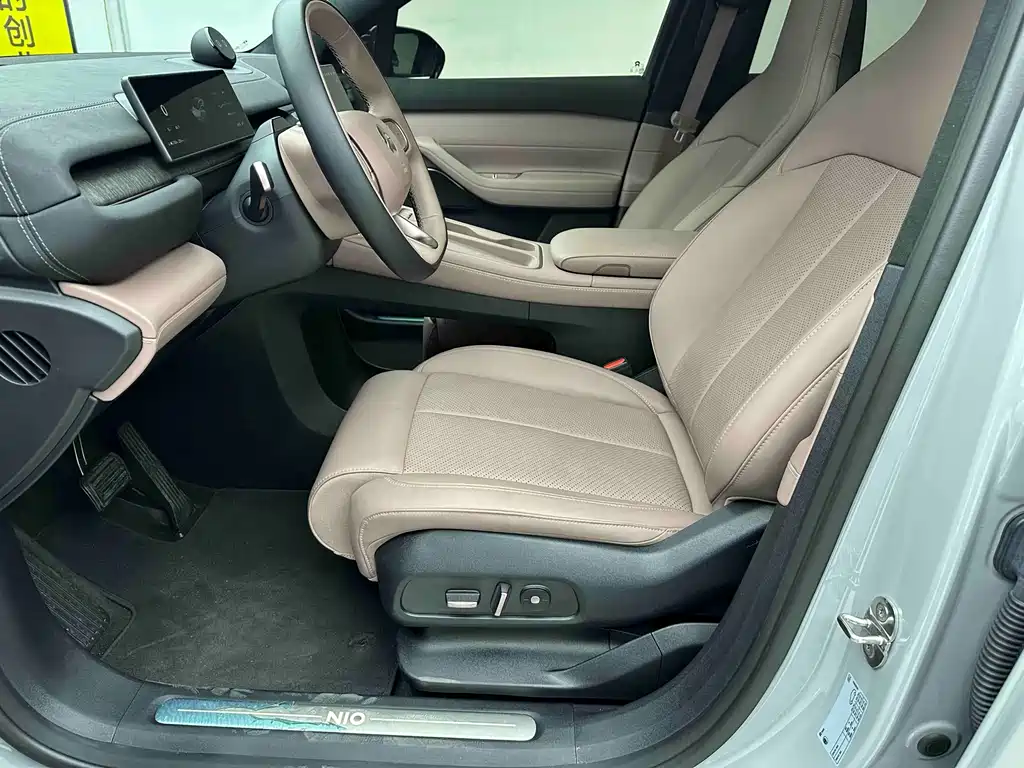 NIO EC6 2024