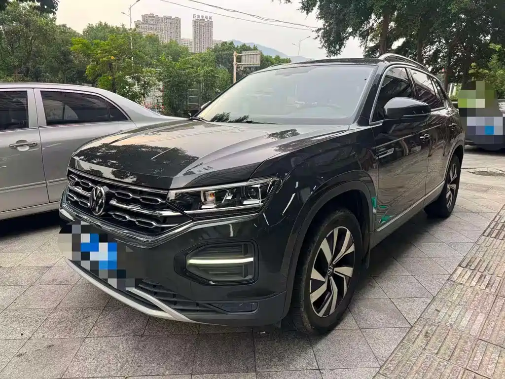 Volkswagen Tayron 2022