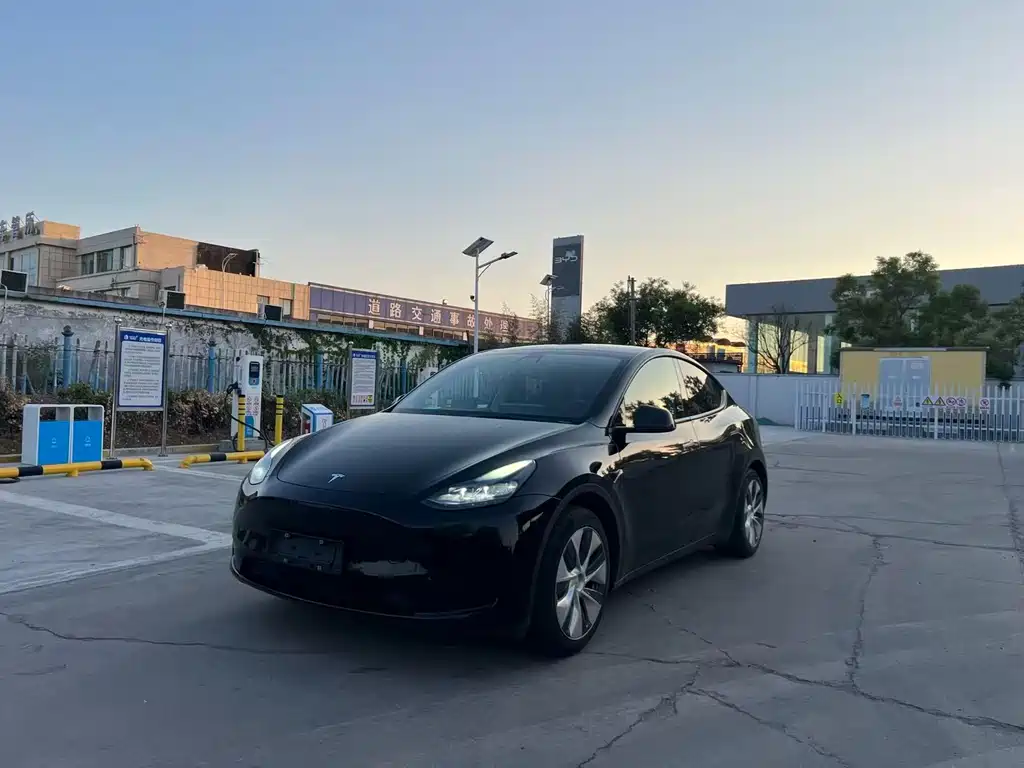 Tesla Model Y 2023 — фото 10