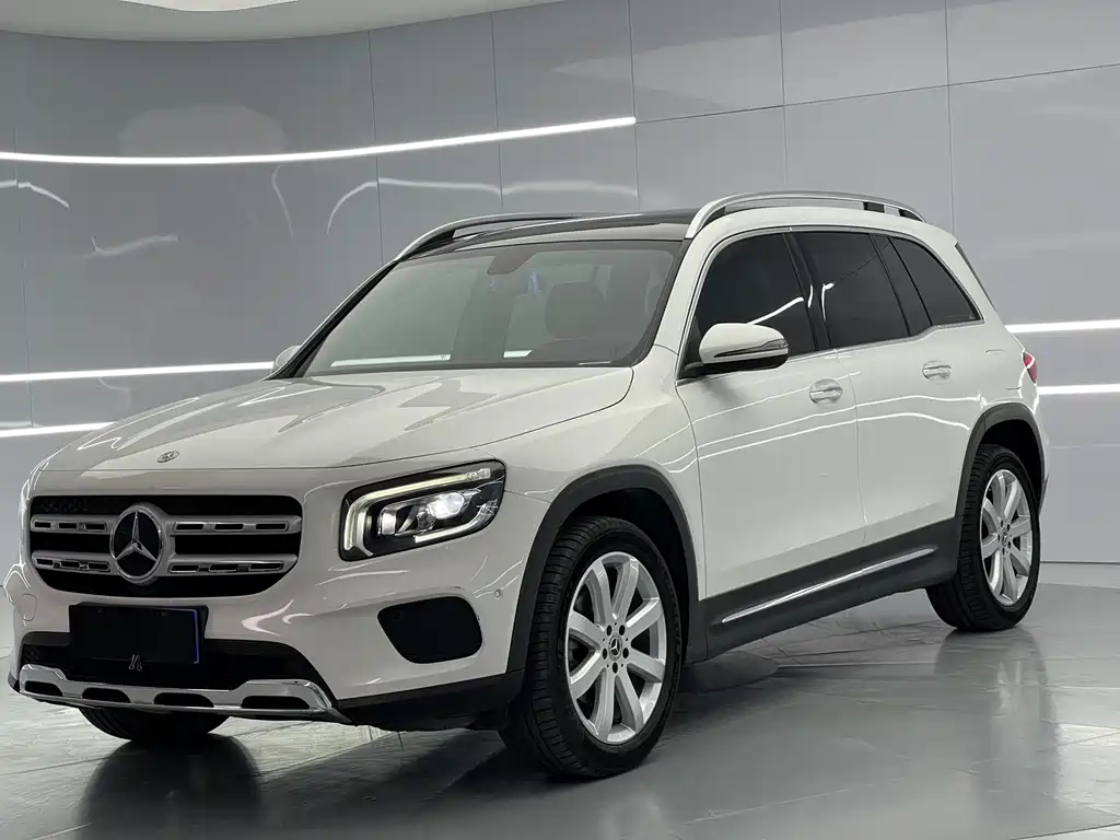 Mercedes-Benz GLB 2020 — фото 14