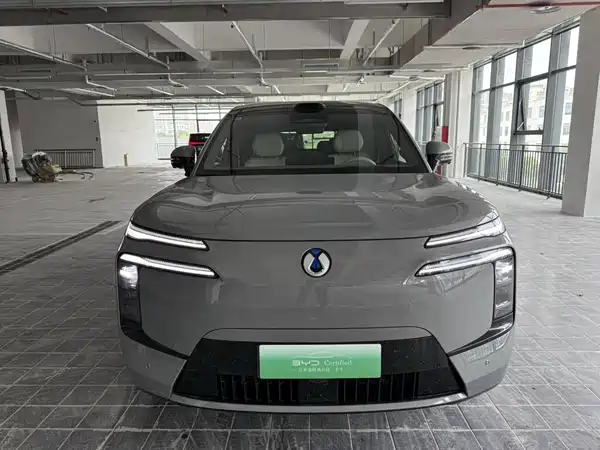 Denza N8L 2025