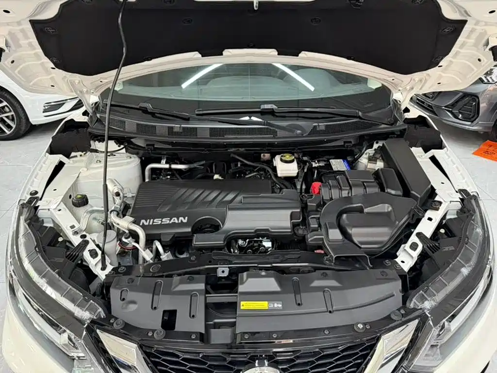 Nissan Qashqai 2022 — фото 17