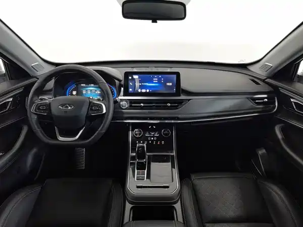 Chery Tiggo 8 2021