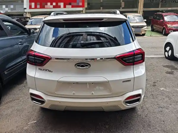 Chery Tiggo 5x 2018