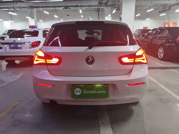 BMW 1 Series 2015