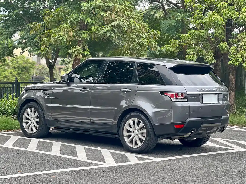 Land Rover Sport 2016 — фото 9