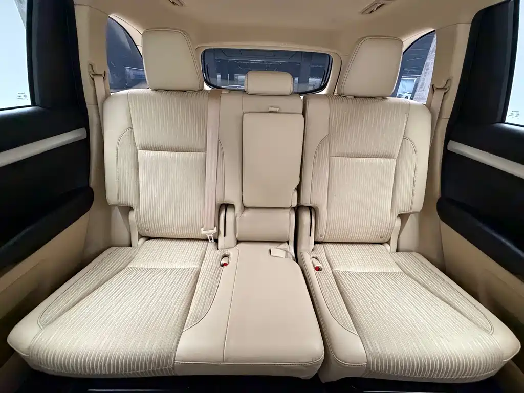 Toyota Highlander 2019 — фото 16