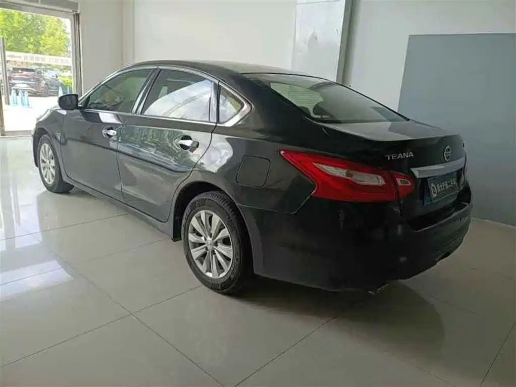 Nissan Teana 2017
