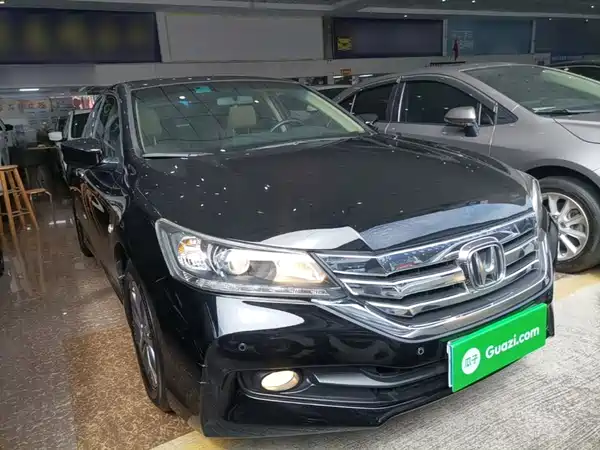 Honda Accord 2015