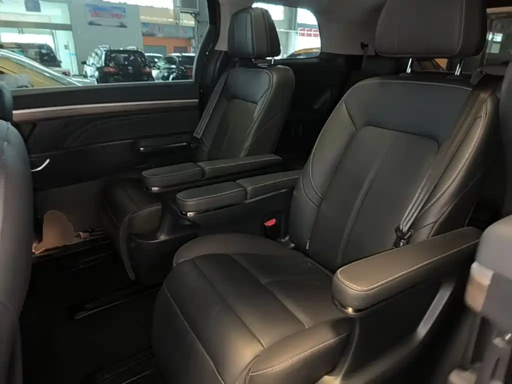 GAC Motor Trumpchi M8 2021 — фото 17