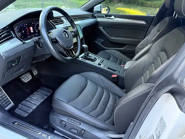 Volkswagen CC 2020