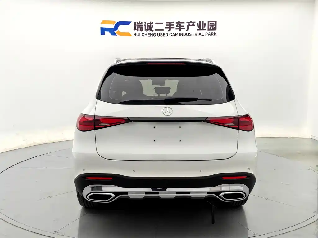 Mercedes-Benz GLC 2024