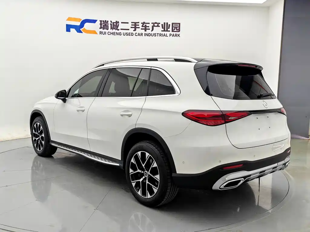 Mercedes-Benz GLC 2024 — фото 17