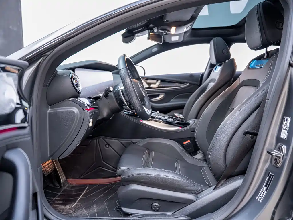 Mercedes-Benz AMG GT 2023 — фото 10