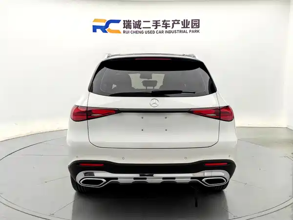 Mercedes-Benz GLC 2024