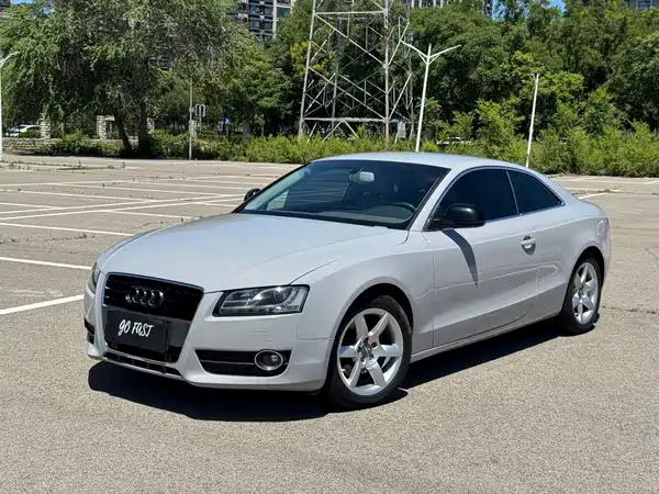 Audi A5 2008