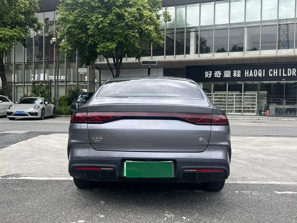 BYD Qin L 2024 — фото 4