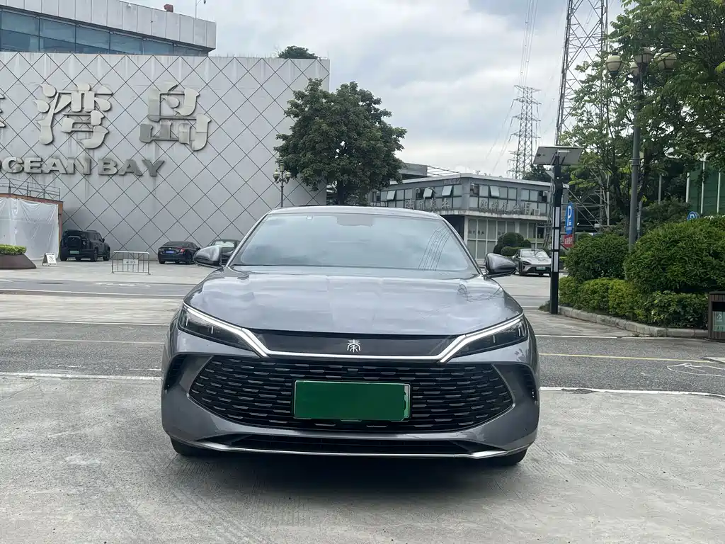 BYD Qin L 2024 — фото 3
