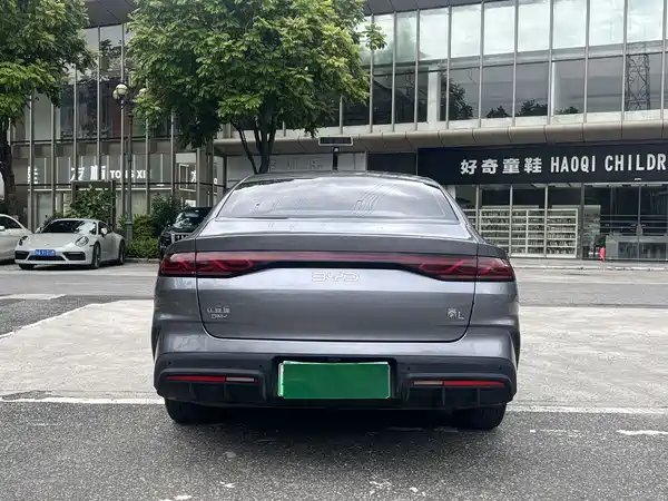 BYD Qin L 2024