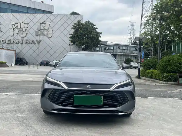 BYD Qin L 2024