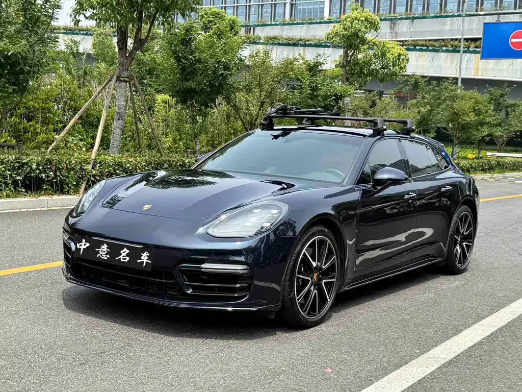 Porsche Panamera 2018