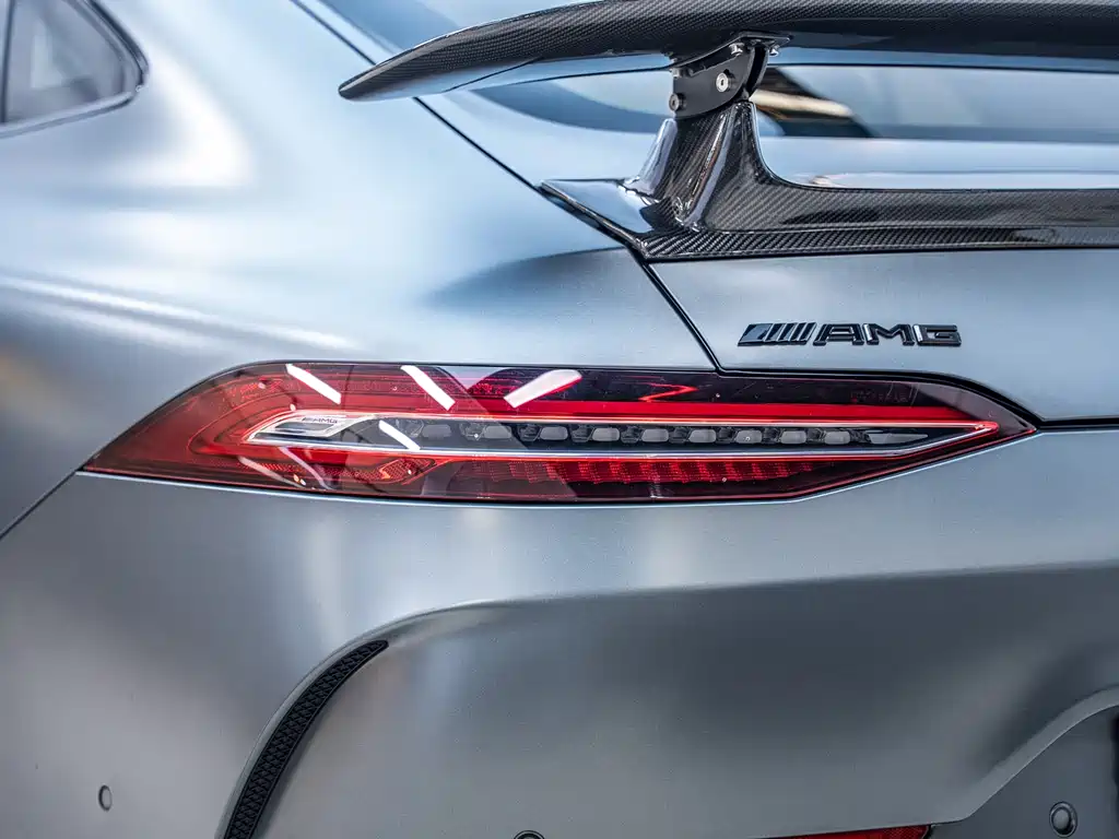 Mercedes-Benz AMG GT 2023 — фото 27