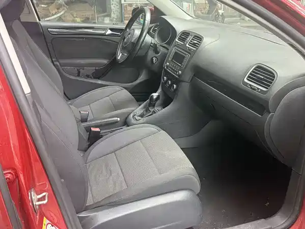 Volkswagen Golf 2013