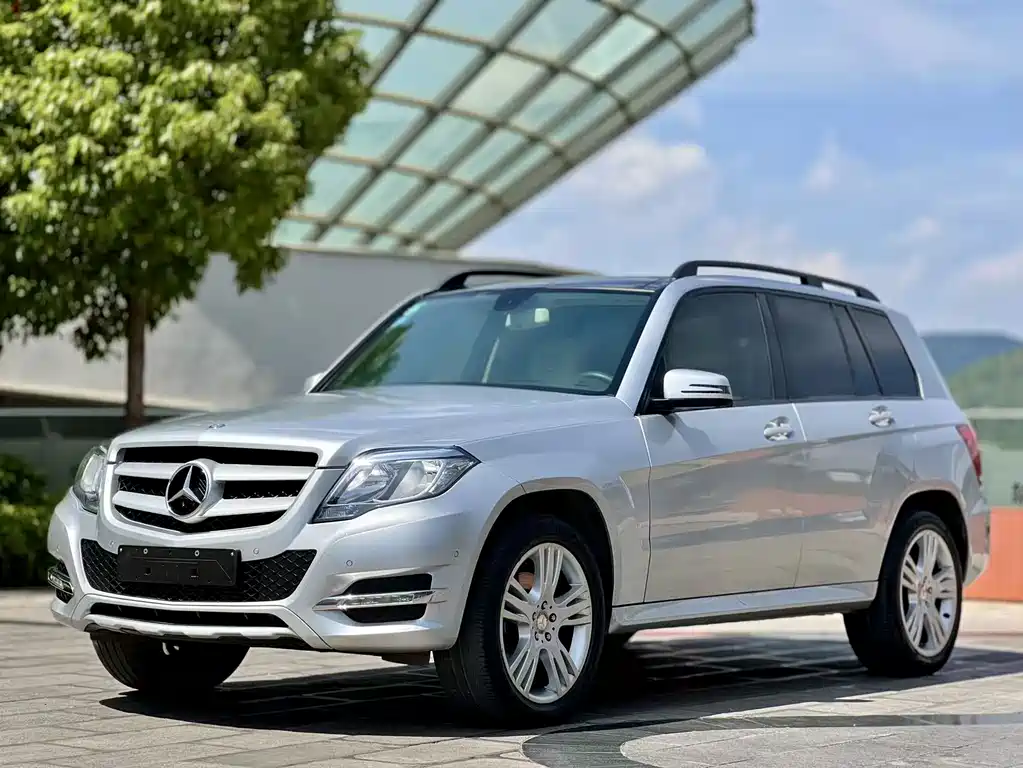 Mercedes-Benz GLK-Class 2014