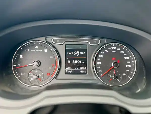 Audi Q3 2015