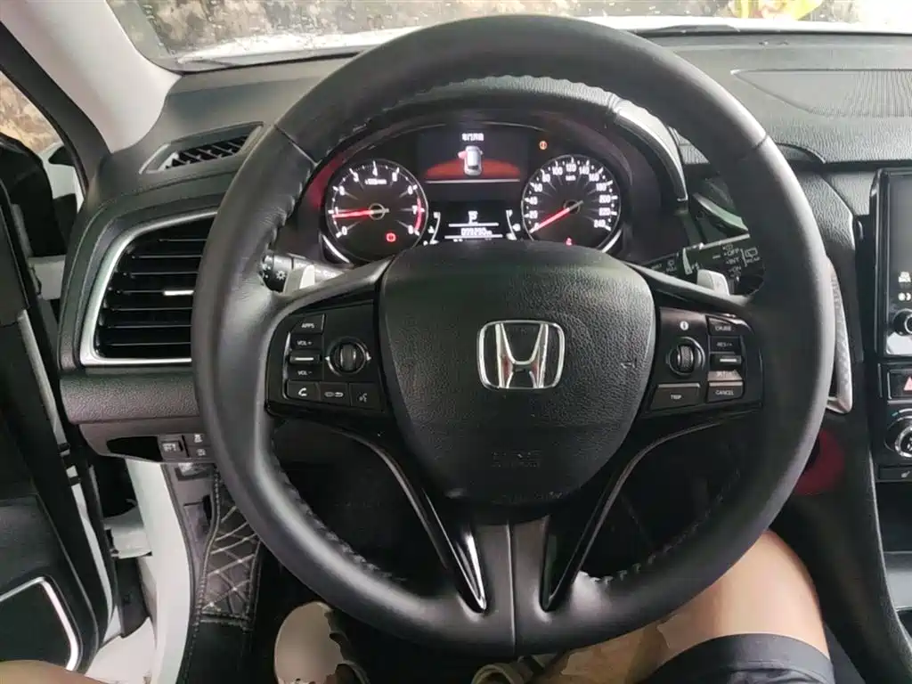 Honda Avancier 2018 — фото 11