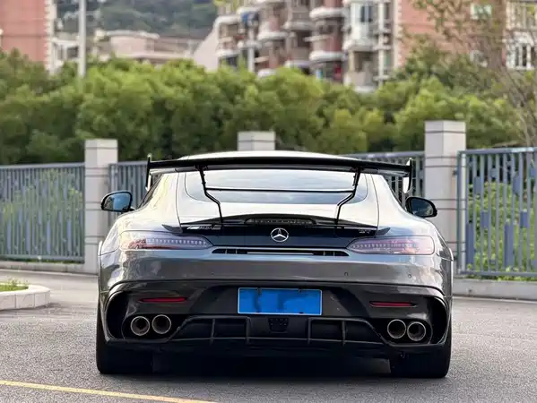Mercedes-Benz AMG GT 2022
