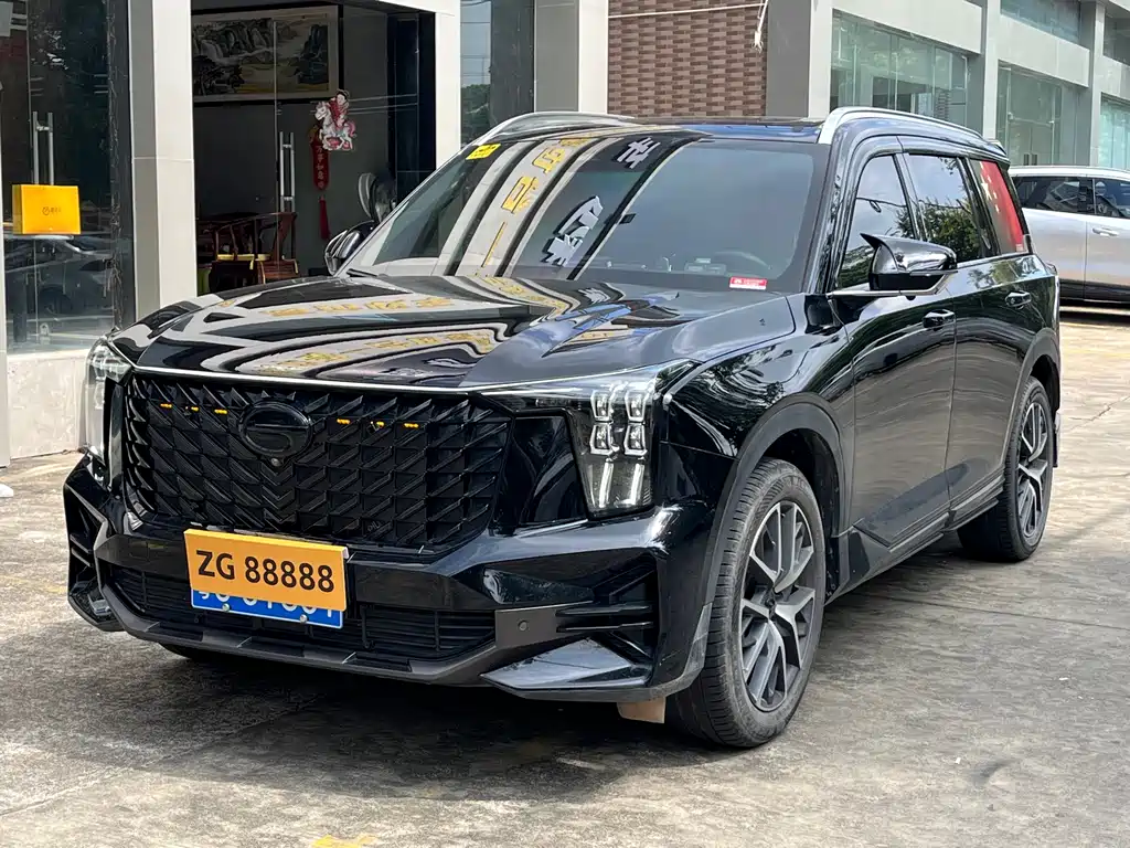 GAC Motor Trumpchi GS8 2023 — фото 1