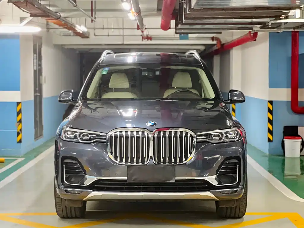 BMW X7 2019