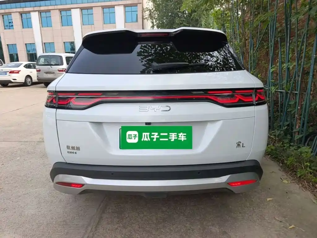 BYD L DM-i 2024 — фото 6