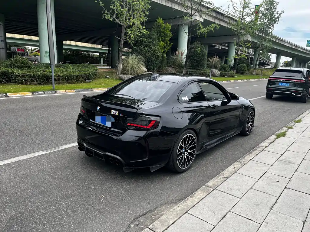 BMW M2 2019 — фото 4